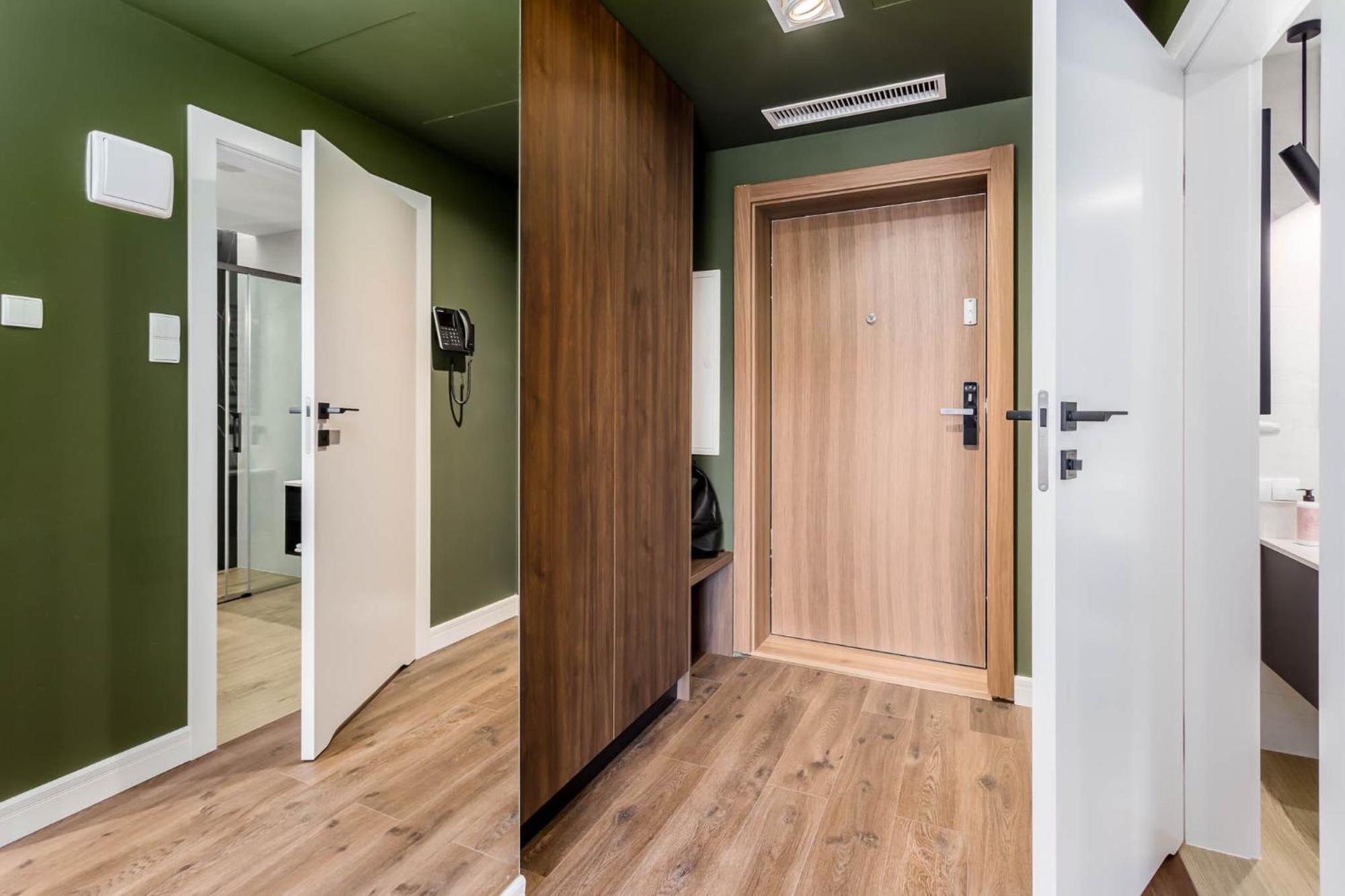 Deo Plaza - Apartamenty W Sercu Gdanska By Rent Like Home Екстер'єр фото