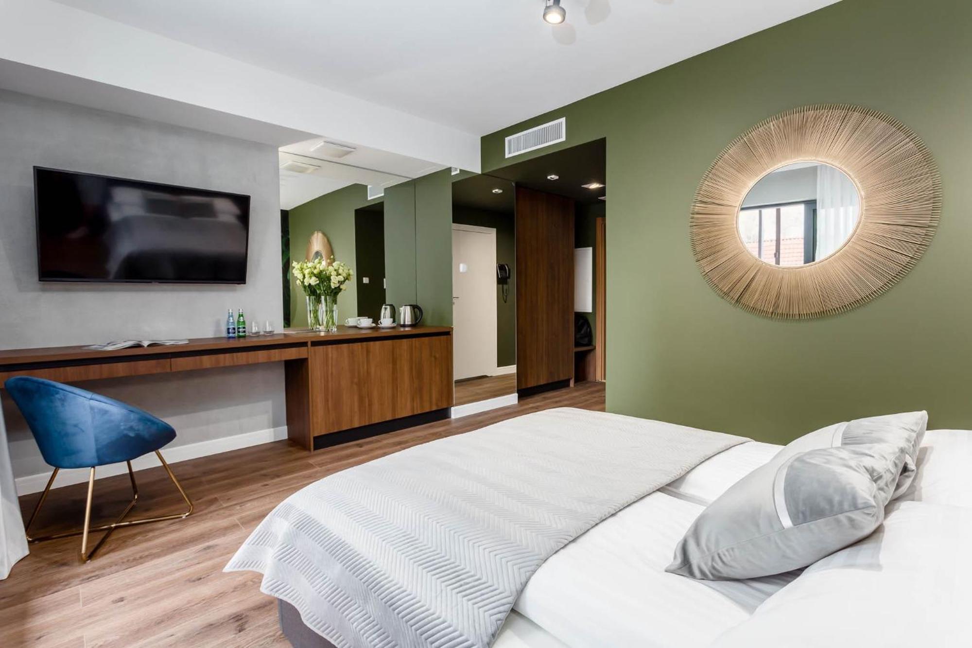 Deo Plaza - Apartamenty W Sercu Gdanska By Rent Like Home Екстер'єр фото