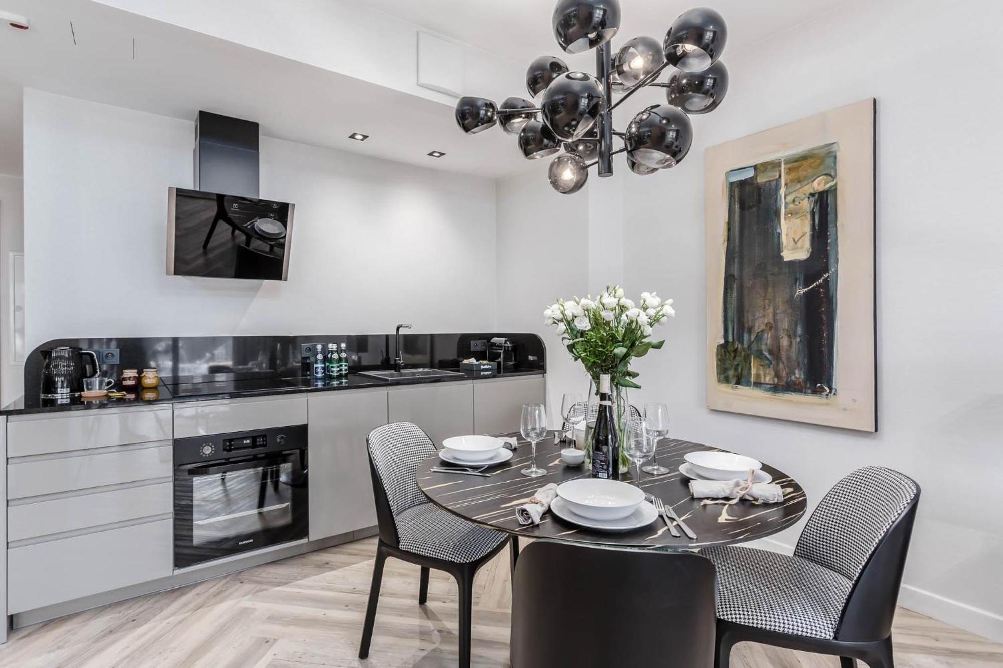Deo Plaza - Apartamenty W Sercu Gdanska By Rent Like Home Екстер'єр фото