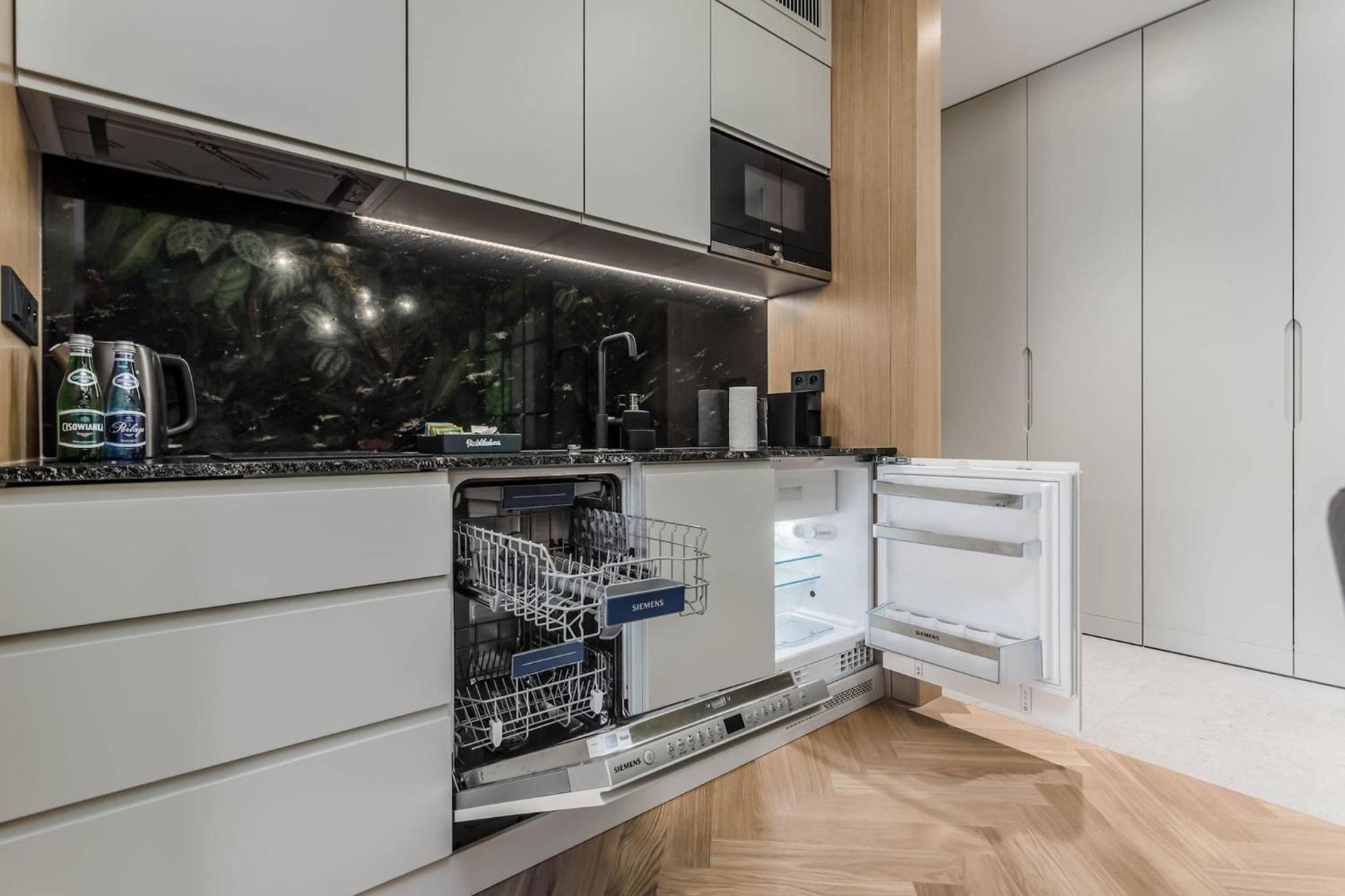 Deo Plaza - Apartamenty W Sercu Gdanska By Rent Like Home Екстер'єр фото