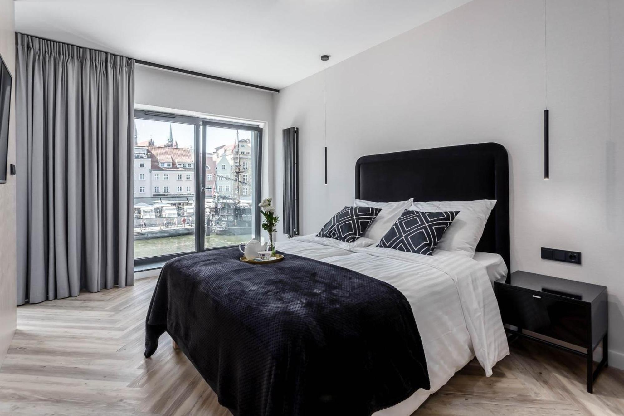Deo Plaza - Apartamenty W Sercu Gdanska By Rent Like Home Екстер'єр фото