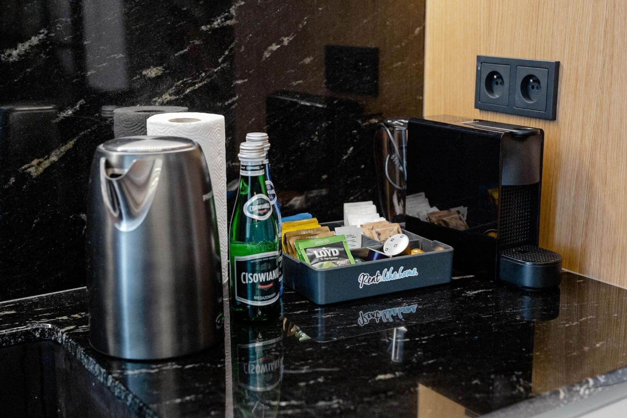 Deo Plaza - Apartamenty W Sercu Gdanska By Rent Like Home Екстер'єр фото