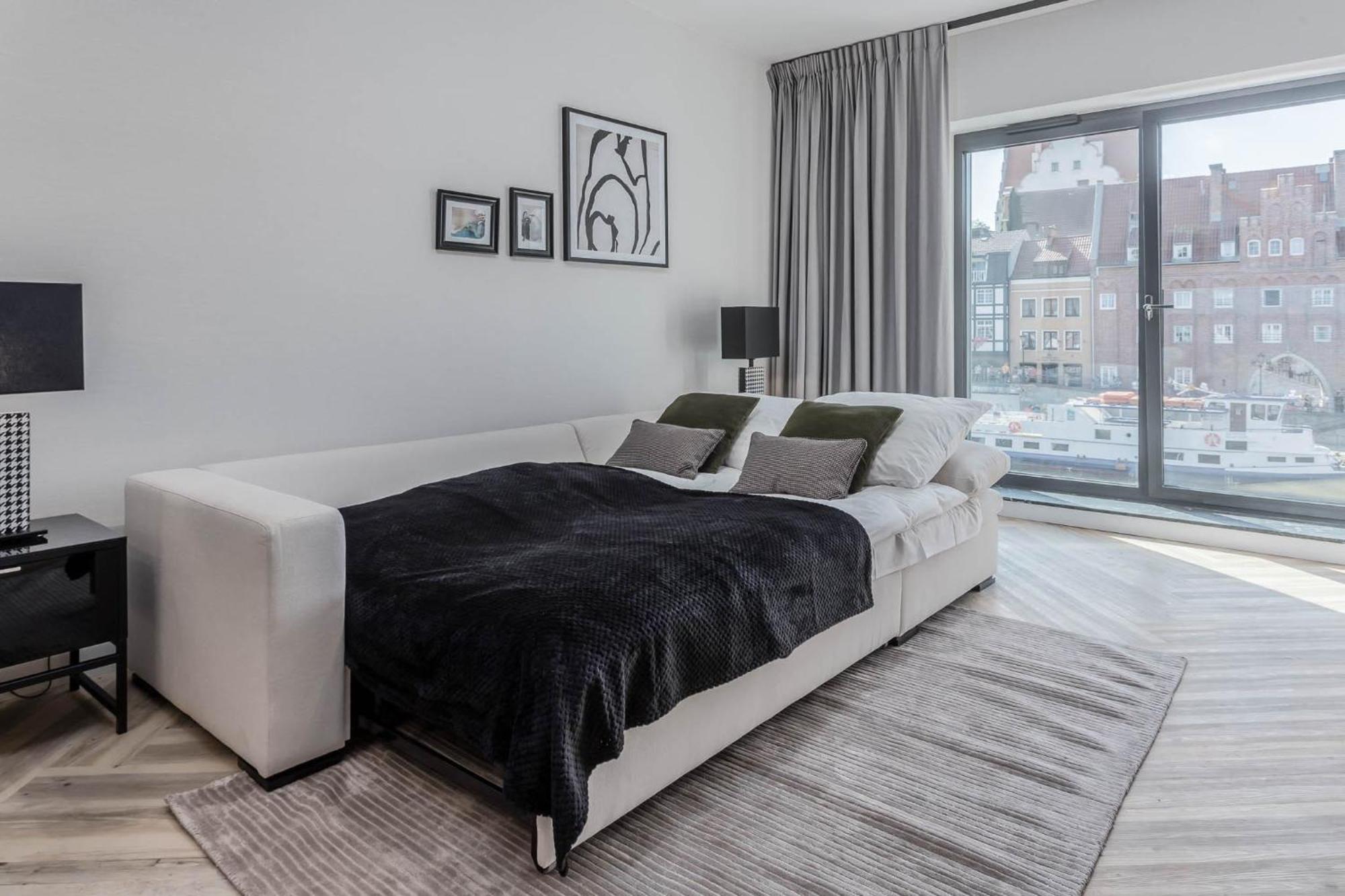 Deo Plaza - Apartamenty W Sercu Gdanska By Rent Like Home Екстер'єр фото