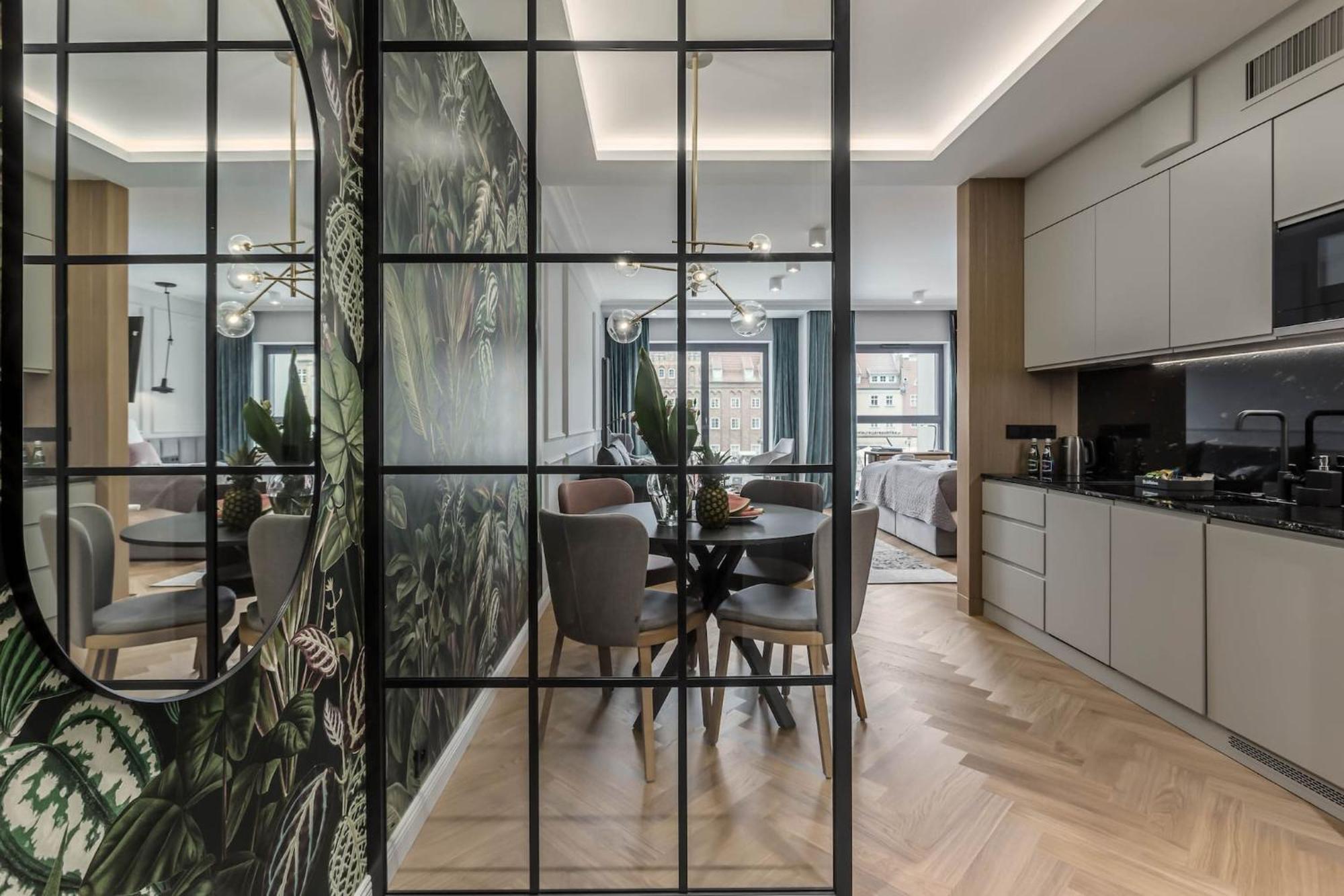 Deo Plaza - Apartamenty W Sercu Gdanska By Rent Like Home Екстер'єр фото
