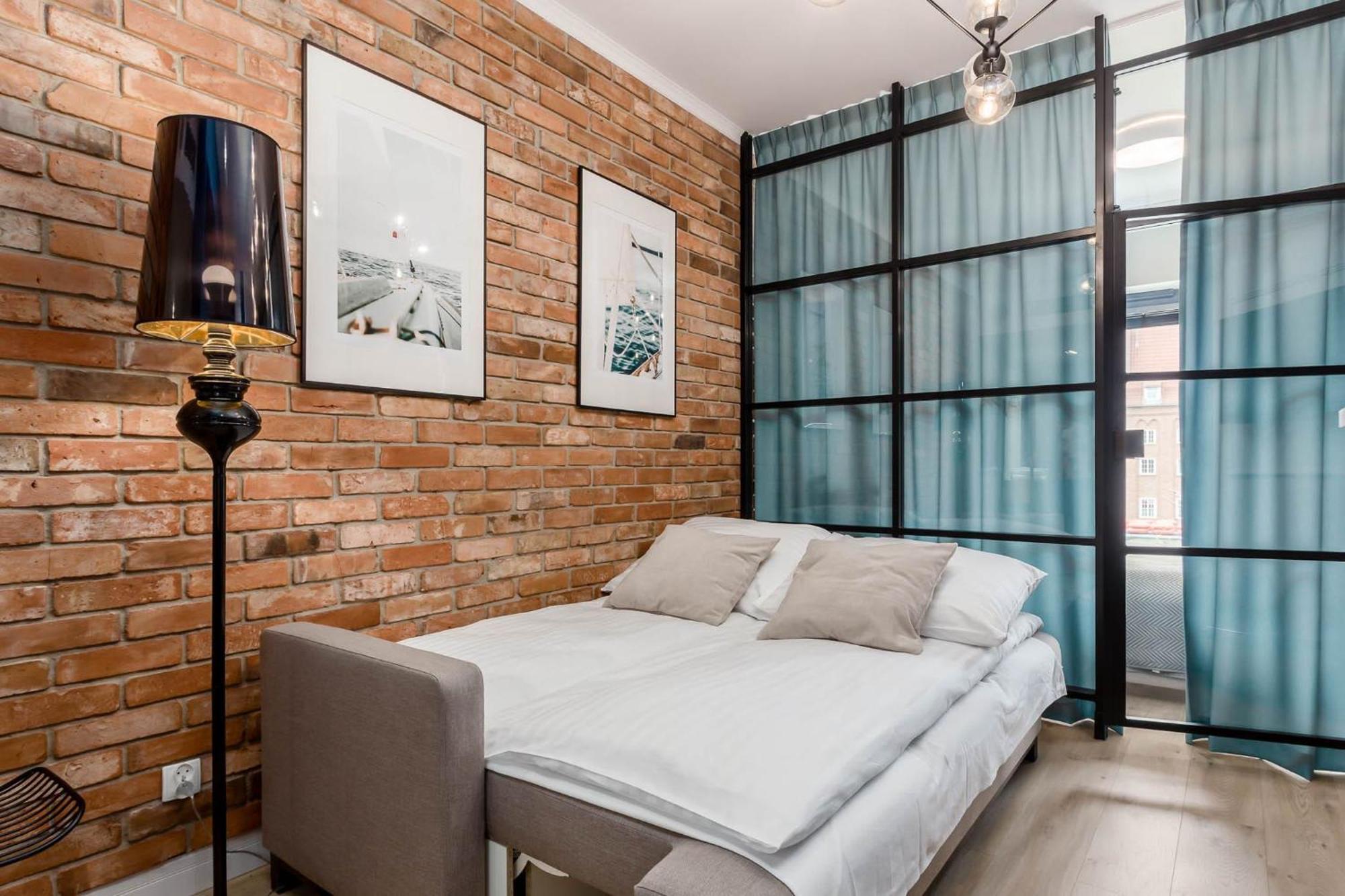 Deo Plaza - Apartamenty W Sercu Gdanska By Rent Like Home Екстер'єр фото