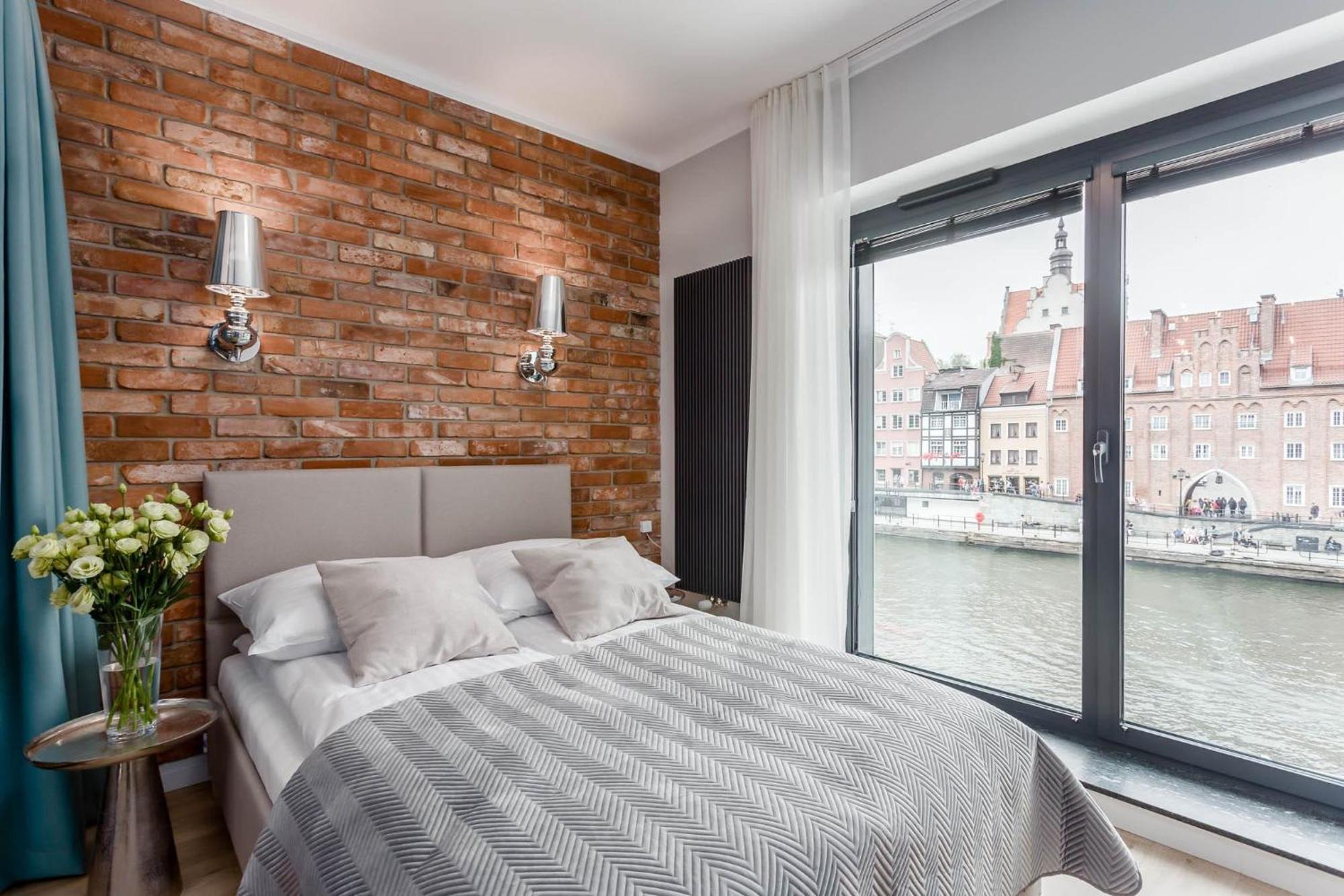 Deo Plaza - Apartamenty W Sercu Gdanska By Rent Like Home Екстер'єр фото