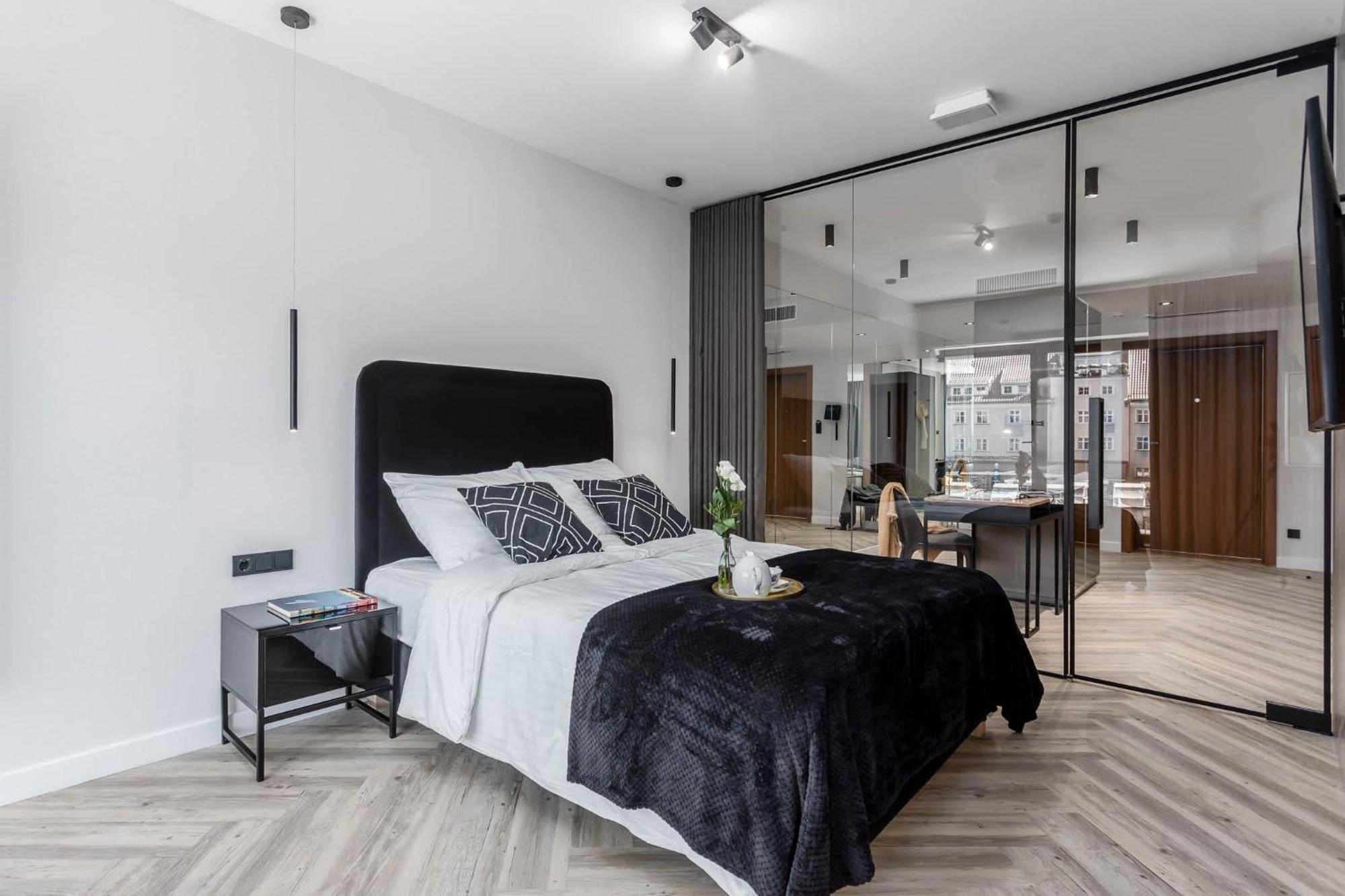 Deo Plaza - Apartamenty W Sercu Gdanska By Rent Like Home Екстер'єр фото