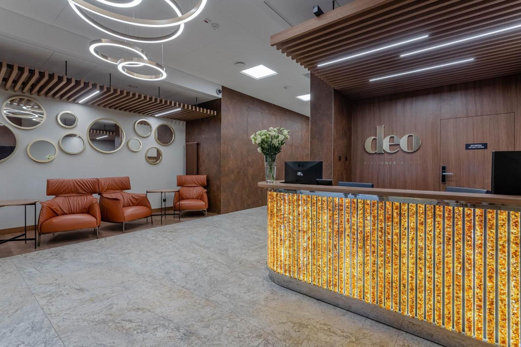 Deo Plaza - Apartamenty W Sercu Gdanska By Rent Like Home Екстер'єр фото