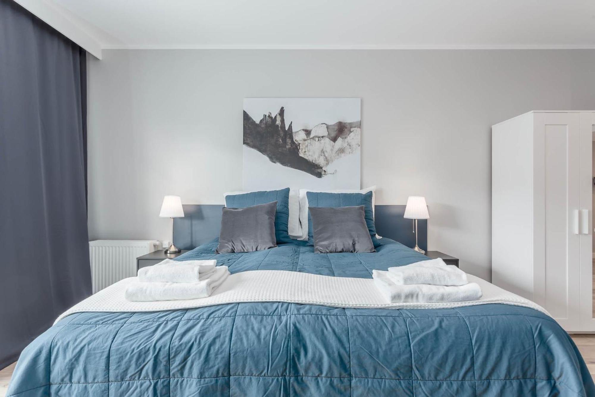 Deo Plaza - Apartamenty W Sercu Gdanska By Rent Like Home Екстер'єр фото
