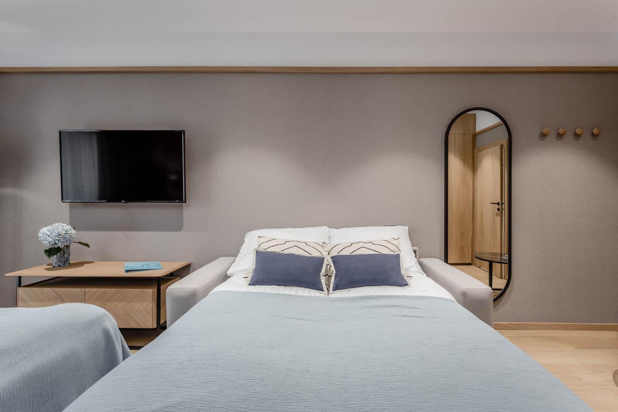 Deo Plaza - Apartamenty W Sercu Gdanska By Rent Like Home Екстер'єр фото