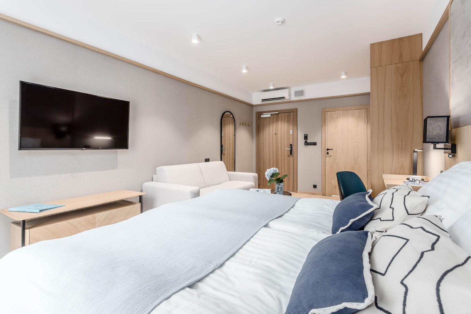 Deo Plaza - Apartamenty W Sercu Gdanska By Rent Like Home Екстер'єр фото