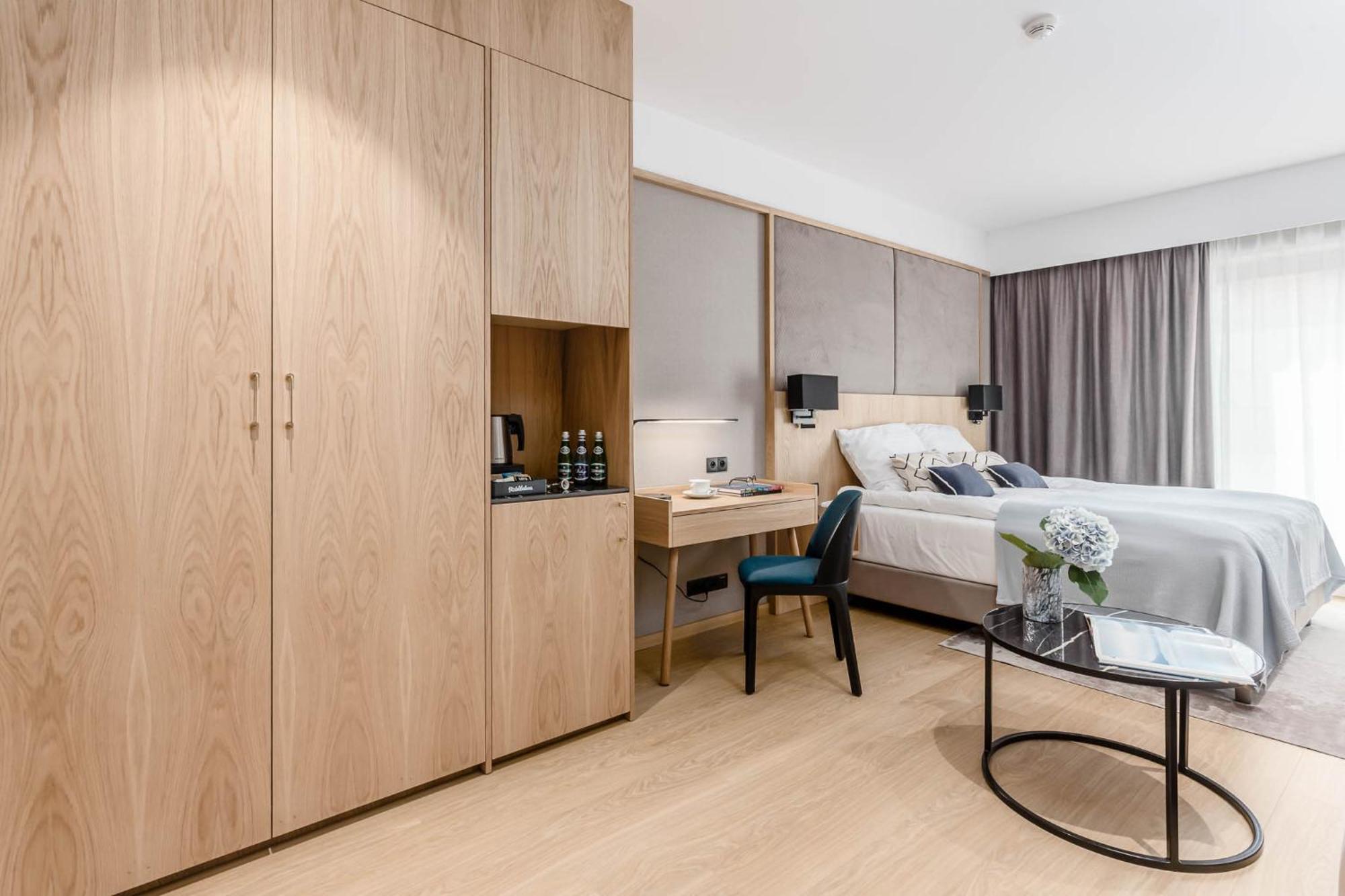 Deo Plaza - Apartamenty W Sercu Gdanska By Rent Like Home Екстер'єр фото