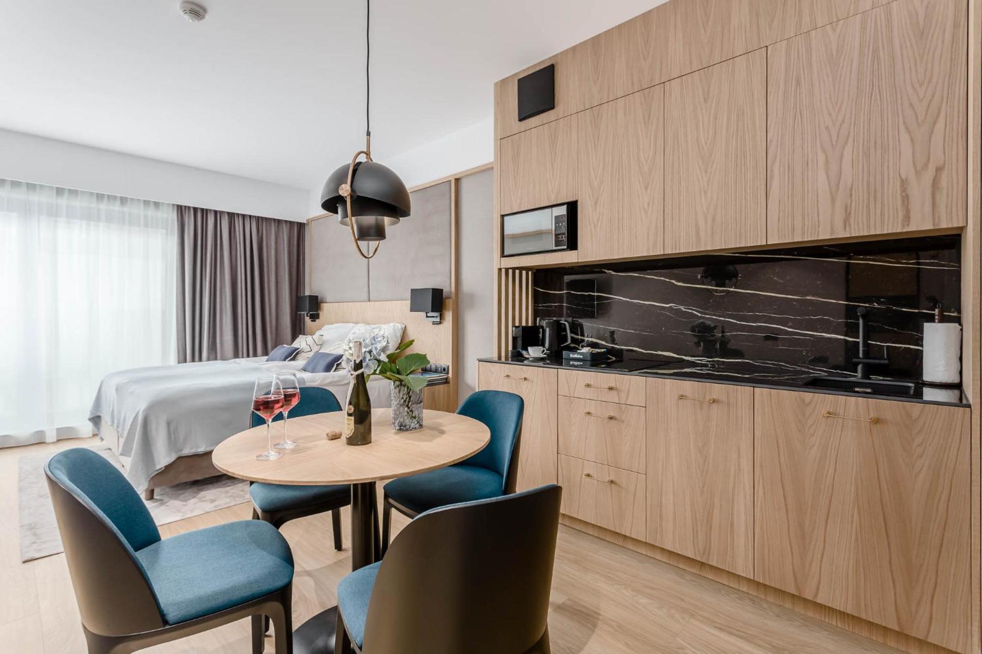 Deo Plaza - Apartamenty W Sercu Gdanska By Rent Like Home Екстер'єр фото