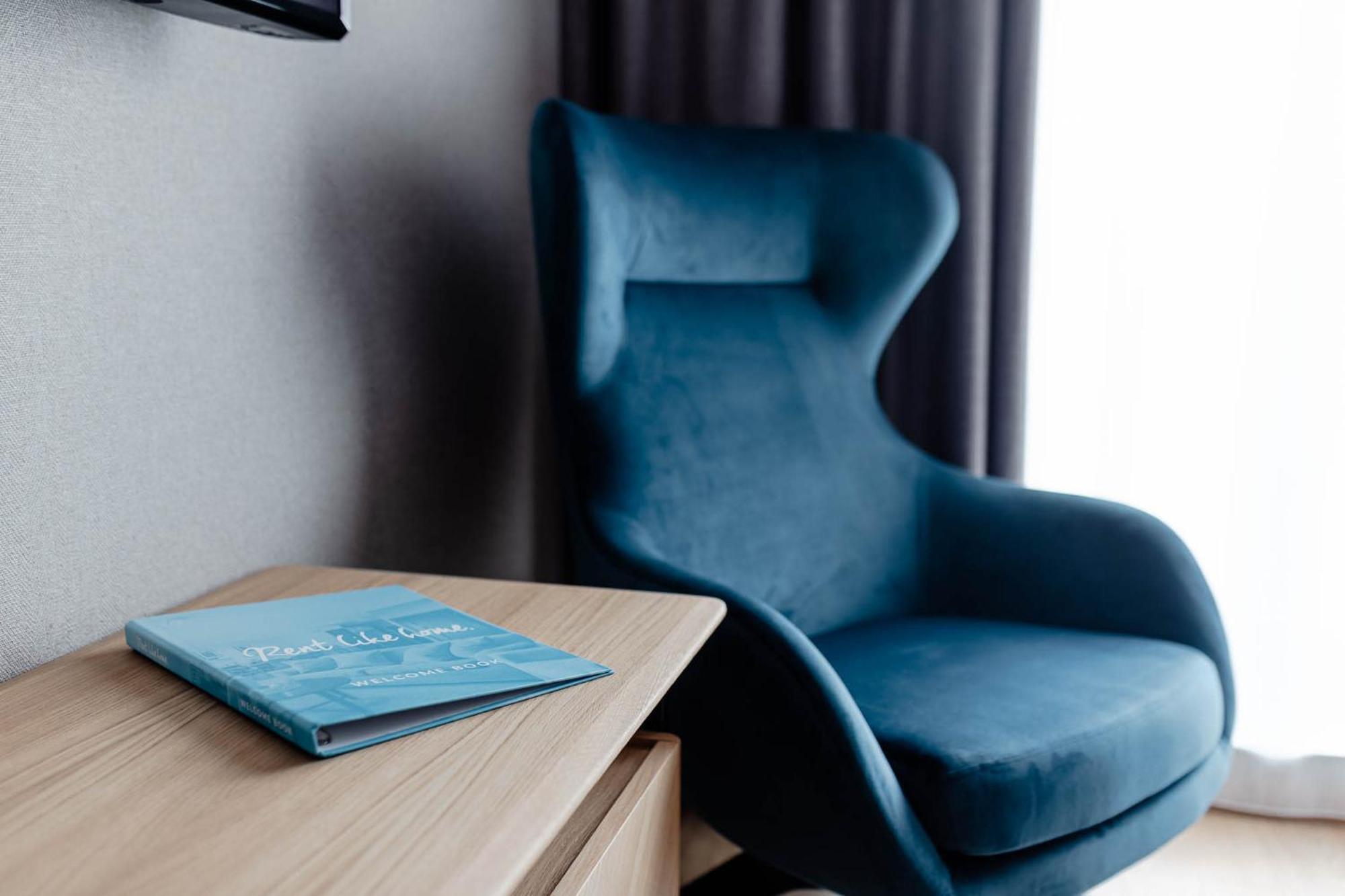 Deo Plaza - Apartamenty W Sercu Gdanska By Rent Like Home Екстер'єр фото