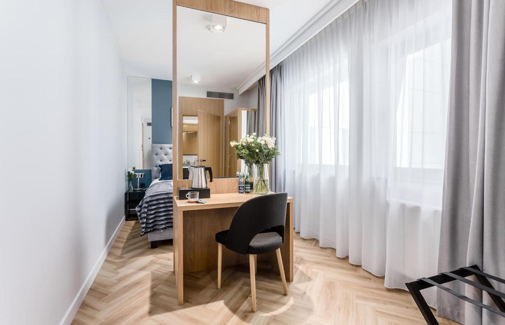 Deo Plaza - Apartamenty W Sercu Gdanska By Rent Like Home Екстер'єр фото