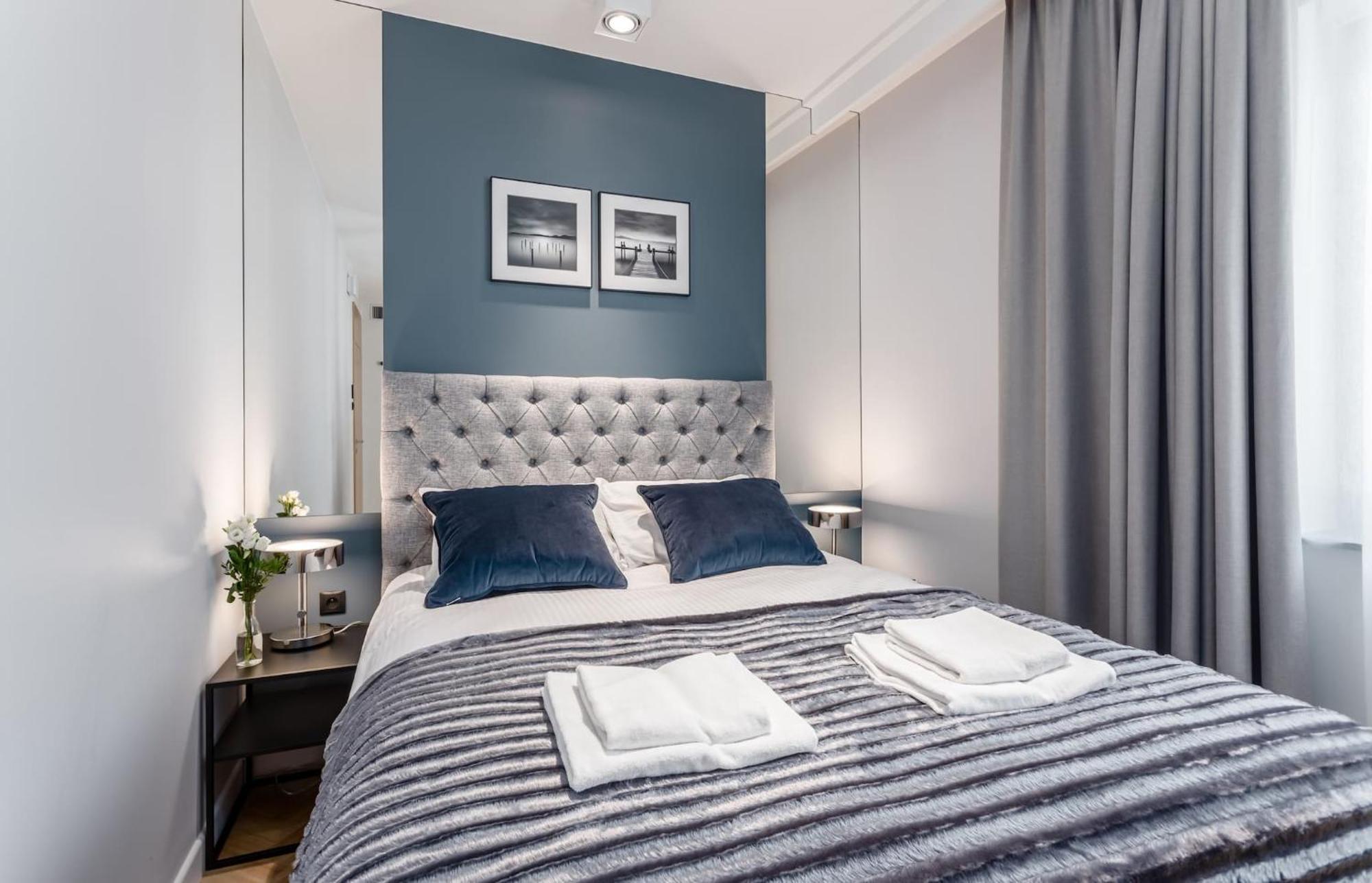 Deo Plaza - Apartamenty W Sercu Gdanska By Rent Like Home Екстер'єр фото