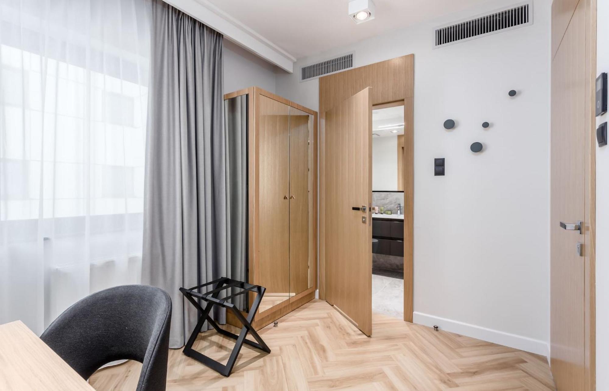 Deo Plaza - Apartamenty W Sercu Gdanska By Rent Like Home Екстер'єр фото