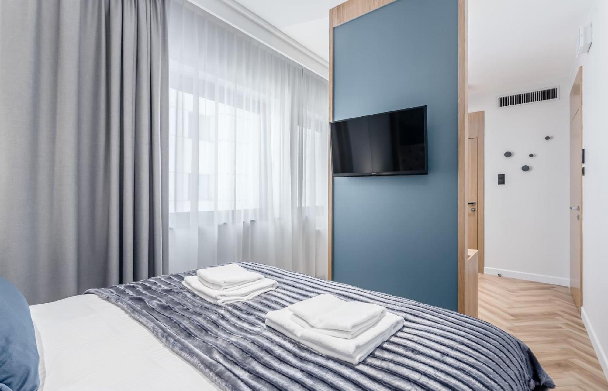 Deo Plaza - Apartamenty W Sercu Gdanska By Rent Like Home Екстер'єр фото