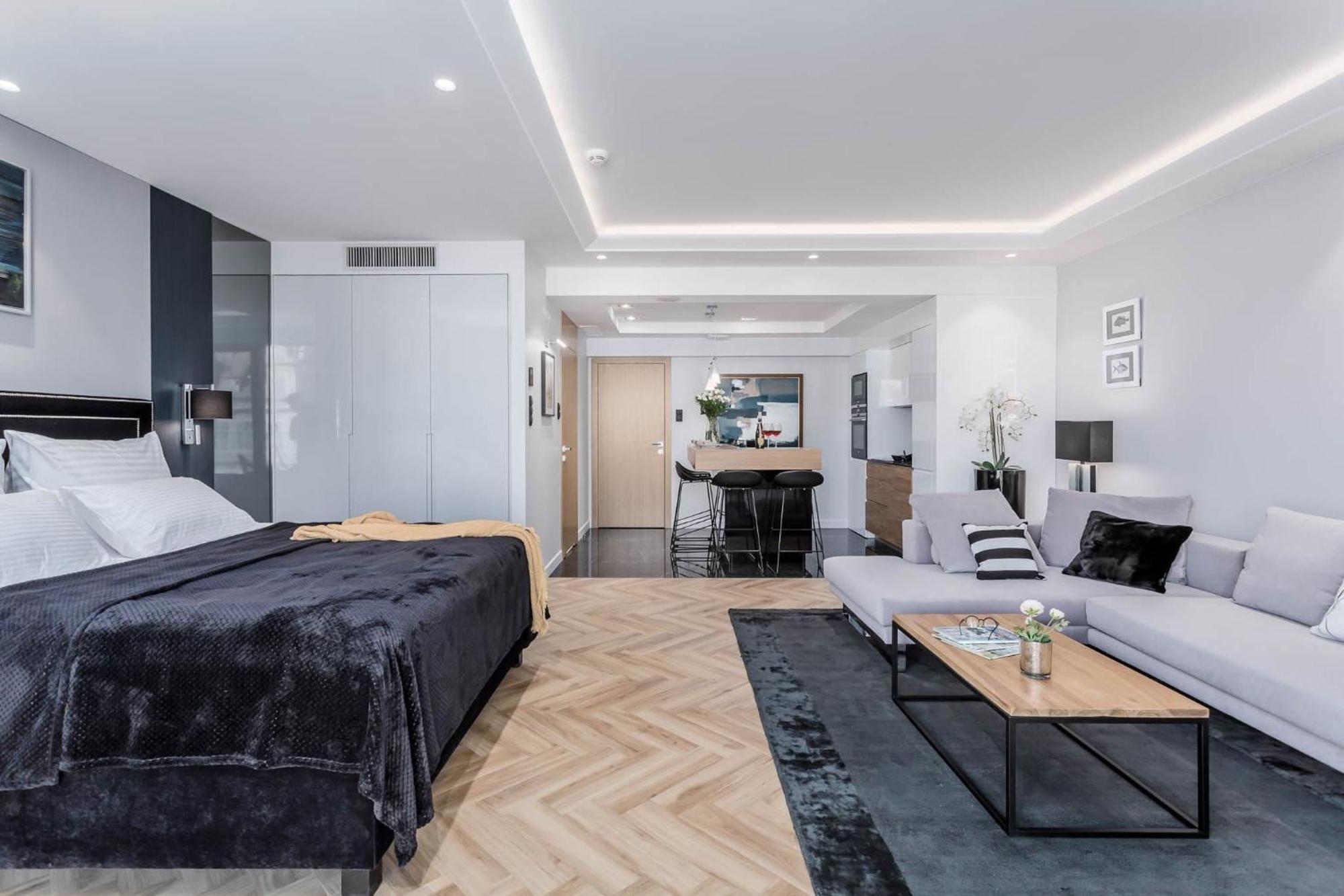 Deo Plaza - Apartamenty W Sercu Gdanska By Rent Like Home Екстер'єр фото
